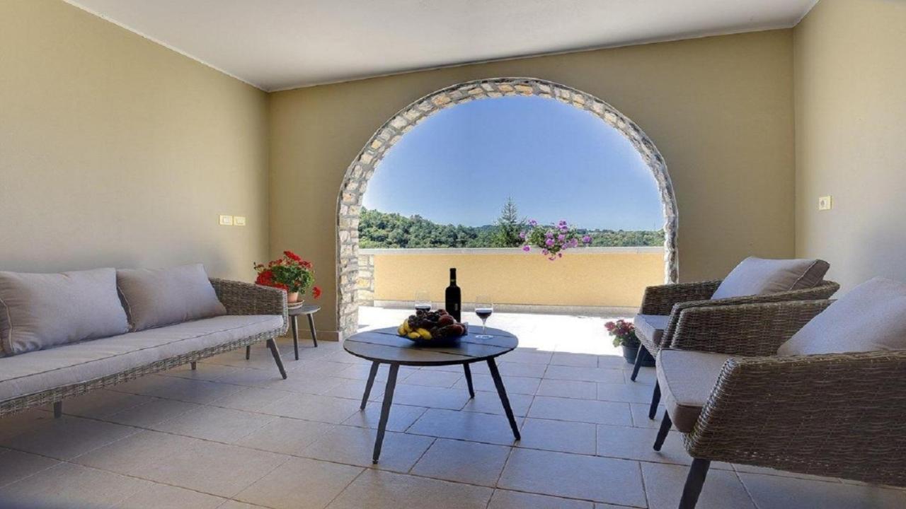 Villa Beram Eksteriør billede